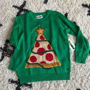 Tipsy elves ugly christmas sweater
